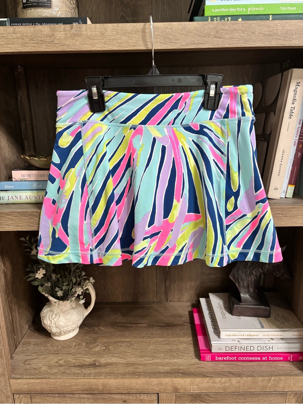 Lilly Pulitzer Luxletic Aila Skort, Size S